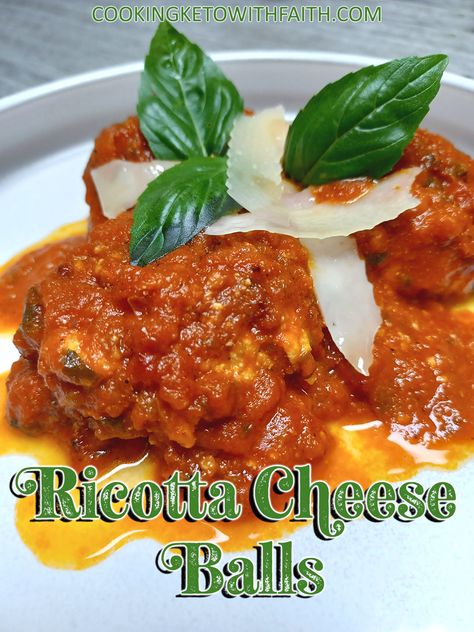 Ricotta Cheese Balls, Riccota Cheese Recipes, Recipes Using Ricotta Cheese, Cavatelli Recipe, Recipe Using Ricotta, Ricotta Pizza, Ricotta Cheese Recipes, Italian Cuisine Recipe, English Spoken