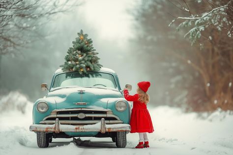 Vintage car nursery