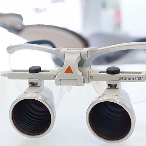 If you're ready to purchase a pair of loupes, a guide to the types available and important specifications can help you choose the best pair for your work. Dental Loupes, Dental Hygiene Student, Dental Hygiene, Depth Of Field, Good Things