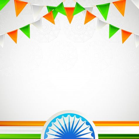 India blank frame card independence day ... | Premium Vector #Freepik #vector #background #flyer #frame #poster August Background, Status Pic, School Post, Independence Day Card, Independence Day Wallpaper, Independence Day Greeting Cards, Class Board, Independence Day Photos, Independence Day Greetings