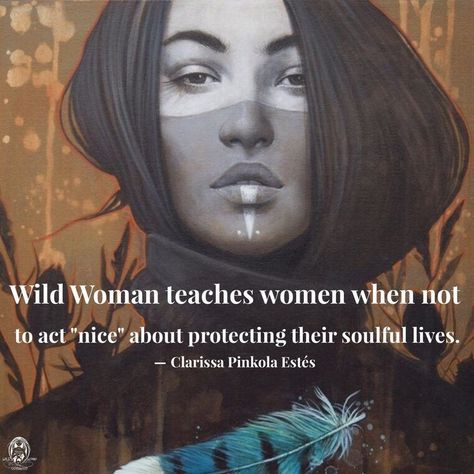 Wild Woman Archetype Art, Woman Of Air, Sacred Feminine Art Wild Women, Women Who Run With The Wolves, Pinkola Estes Quotes, Archetypes Female, Wild Woman Art, Wild Woman Photography, Wild Woman Archetype