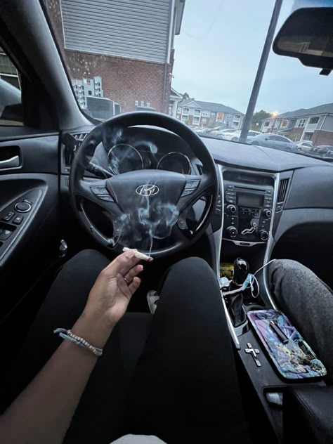 Cars Streaks, Sitting In Car Aesthetic, Hand On Steering Wheel, Tyler The Creator Wallpaper, Delivery Pictures, Puff Puff, Spark Up, Self Care Bullet Journal, Luxury Lifestyle Dreams