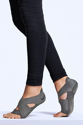 Nike Studio Wrap Pack 3 - Grip, support and style for your favorite studio classes. #yoga #workout #shoes Nike Studio Wrap, Belly Dancing Classes, Yoga Shoes, Workout Attire, Belly Dancing, Workout Shoes, Yoga Fashion, Sporty Outfits, Yoga Wear