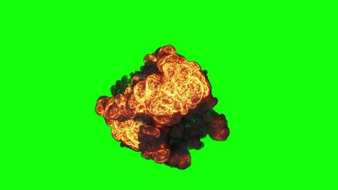 Bomb Explosion on Green Screen. Slow motion Green Screen Backgrounds, Tree Saw, The Bomb, Cityscape Photos, Slow Motion, Custom Illustration, Green Screen, Stock Video, Stock Footage