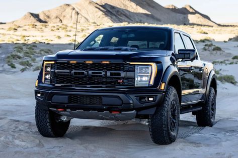 Raptor R, Ford F 150 Raptor, Ford F150 Raptor, Ford Ranger Raptor, Ford Mustang Car, Ford Raptor, Shelby Gt500, Mustang Cars, New 2023