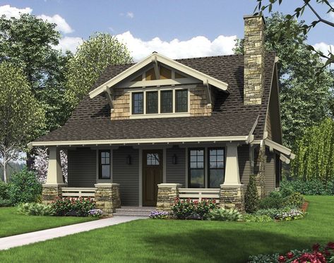 The Morris is a modern take on the classic Craftsman house plan, with everything homeowners love best about the traditional bungalow home plan style. Small Craftsman House Plans, Craftsman Bungalow House Plans, Bungalow Style House, Bungalow Style House Plans, Cottage Style House Plans, House Plans One Story, Bungalow Homes, Monster House Plans, Bungalow House Plans