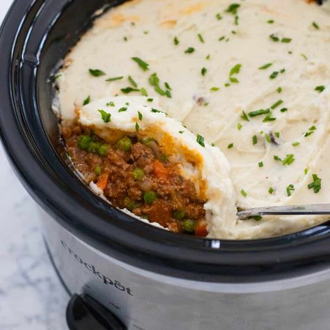 Shepherds Pie Crockpot, Crockpot Shepherds Pie Recipe, Shepherds Pie Recipe Crockpot, Shepherd Pie, Shepherds Pie Recipe, Easy Freezer Meals, Freezer Meal, Shepherds Pie, Freezer Meals