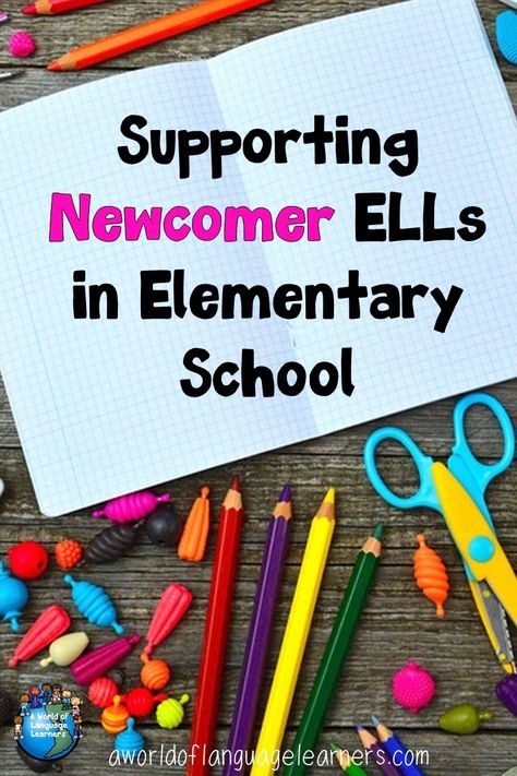 Esl Teaching Elementary, Teaching Ell Students, Esol Classroom, Ell Strategies, Ell Activities, Ell Resources, English Language Development, Teaching English Language Learners, Esl Teaching Resources