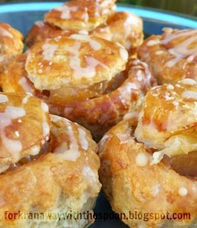 Apple Cinnamon Oatmeal Muffins, Stuffed Pastry, Recipes Using Puff Pastry, Individual Apple Pies, Puff Pastry Shells, Apple Pastry, Apple Puff Pastry, Puff Pastry Desserts, Pillsbury Recipes