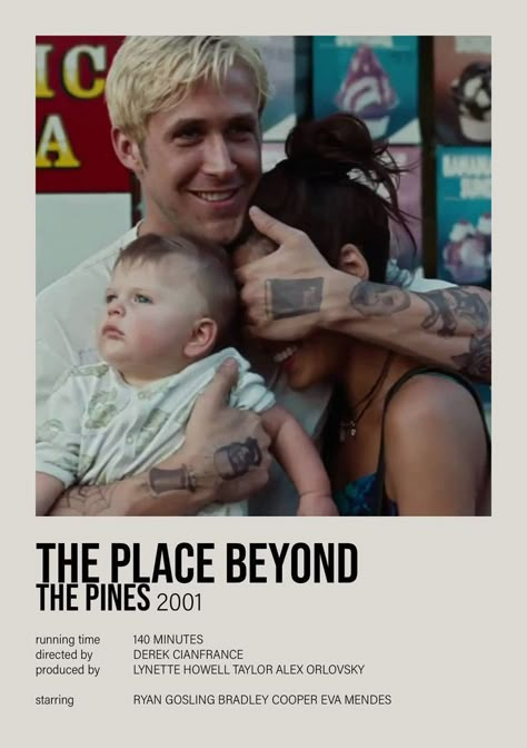 The Place Beyond The Pines, Place Beyond The Pines, Beyond The Pines, Romcom Movies, Movies To Watch Teenagers, Movie Hacks, Iconic Movie Posters, Movie To Watch List, New Movies To Watch