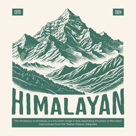 Mountain Tshirt Design, Outdoor Graphics, Mountain T Shirt, Generations Quotes, Geometric Tattoo Design, Design Techniques, Mountain Logos, Graphic Design Ads, Mountain Tshirt