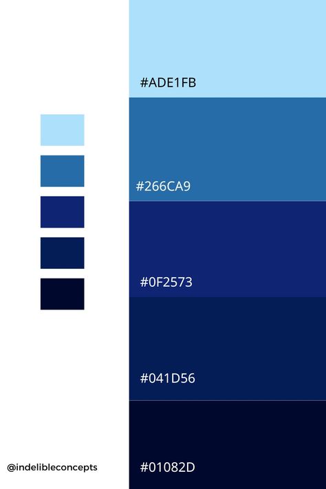 Color Palette For Business, Blue Pallets, Coaching Brand, Bio Pool, Blue Website, Flat Color Palette, Marketing Colors, Christmas Color Palette, Website Color Palette