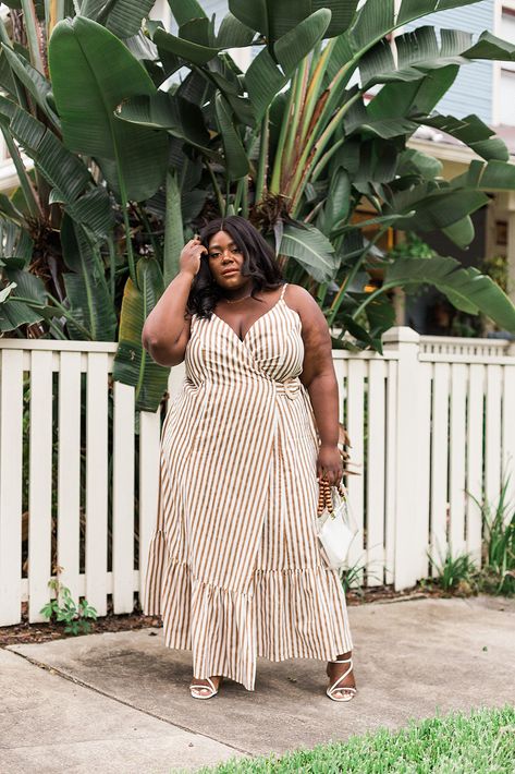 ASOS Curve Design Wrap Maxi Dress | Musings of a Curvy Lady Plus Size Summer Outfits Big Stomach, Fashion Library, Blouses Designs, Plus Size Summer Dresses, Plus Size Summer Outfits, Simple Summer Outfits, Wrap Maxi Dress, Lady Fashion, Dresses To Wear