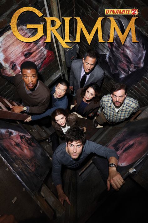 Grimm Memes, Grimm Wesen, Grimm Cast, Nbc Grimm, Grimm Series, Grimm Tv Series, Grimm Tv Show, Nick Burkhardt, David Giuntoli