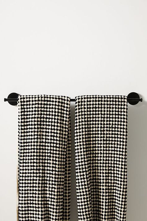 Bridgette Towel Bar | Anthropologie UK Anthropologie Wall Decor, Anthropologie Bathroom, Anthropologie Towels, Anthropologie Wall, Downstairs Bathroom, Bar Styling, Towel Rings, Bath Hardware, Towel Hooks