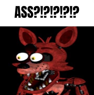 Fnaf Foxy, Fnaf Movie, Goofy Pictures, Fnaf Memes, Freddy Fazbear, Fnaf Funny, Memes Anime, Fnaf Characters, Silly Images