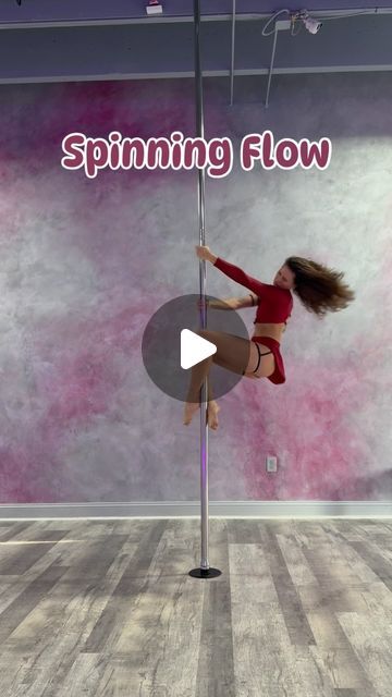 Gabriela Sierra | Pole Dance on Instagram: "Will I ever get tired of doing the #pdballerina ?! 🤪 I don’t think so! 🤩   Beautiful set from @sorte__store 😍❤️ discount code: GABY10 . . . #poledance #poledanceartist #spinningpole #spinningpoleflow #poledancemiami #gabyspole" Aerial Hoop, The Eclipse, Pole Fitness, Up Book, March 30, Pole Dance, Pole Dancing, Happy Monday, Discount Code