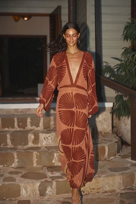 Explore the latest Ready to Wear, Resort & Swim collections by Johanna Ortiz and discover a beautiful selection of dresses. Available in a range of styles, including Midi Dresses, Maxi Dresses, Ankle Dresses, Wrap Dresses, and more. Enjoy complimentary shipping and returns on all orders.