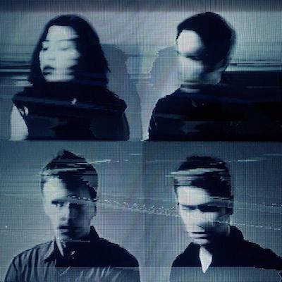 How To Destroy Angels unleash new single ‘Keep It Together’ Mariqueen Maandig, Glitch Photo, Atticus Ross, Rob Sheridan, Trent Reznor, Music Artwork, Glitch Art, New Bands, Tv On The Radio