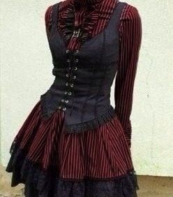 Alt Fashion, Swaggy Outfits, Gothic Outfits, Alternative Outfits, Steampunk Fashion, Lolita Dress, Gothic Lolita, Lolita Fashion, Gothic Fashion