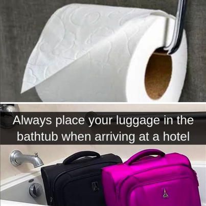 Chronicles 1st - 25 Hotel Hacks Everyone Needs To Know ASAP Hotel Living Hacks, Extended Stay Hotel, Hotel Hacks, Hotel Living, Hotel Stay, Travel Tips, Hotel, Travel, Quick Saves