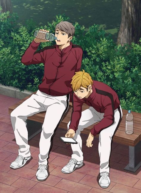 Miya Twins, Miya Atsumu, Haruichi Furudate, Volleyball Anime, Hyogo, Kageyama Tobio, Haikyuu Manga, Haikyuu Characters, Haikyuu Fanart