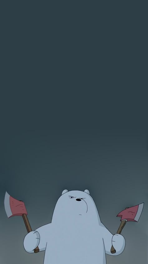 Ice Bear Cute Wallpaper, Ice Bear We Bare Bears Wallpaper Iphone, Ice Bear We Bare Bears Aesthetic Wallpaper, Ice Bear We Bare Bears Wallpaper Cute, Polar Bear Aesthetic Wallpaper, Ice Bear Aesthetic Wallpaper, We Bare Bear Wallpaper, We Bear Bears Ice Bear, We Bear Bears Wallpapers