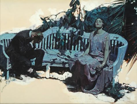 Dean Cornwell, American Illustration, Wow Art, Norman Rockwell, 판타지 아트, Drawing Tutorials, Life Drawing, Painting Illustration, Student Art