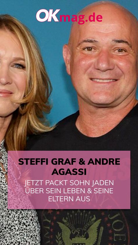 Jaden Agassi, der Sohn von Steffi Graf und Andre Agassi, strebt selbst eine Sportkarriere an. In einem Interview sprach er nun über seine berühmten Eltern.#schlager #okmag Kate Und William, Steffi Graf, Andre Agassi, Royals, Interview