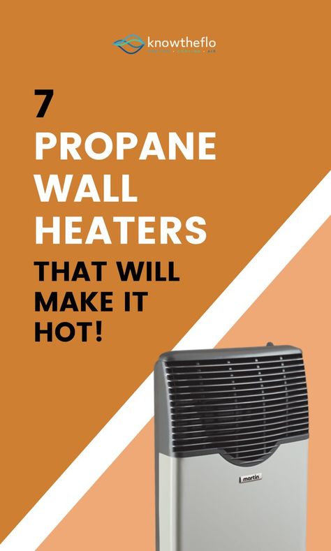 7 Propane Wall Heaters That Will Make It Hot! Propane Heater Indoor, Gas Wall Heater, Propane Wall Heaters, Greenhouse Heaters, Garage Heater, Wall Heater, Bathroom Heater, House Heating, Wall Mounted Heater