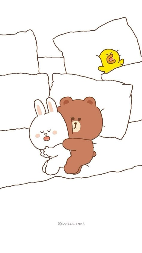 LINE FRIENDS_Official | 💥🌋💣🤯💥 | Instagram Brown Line Friends, Brown And Friends, Cony Brown, Panda Party, Cute Funny Cartoons, Cute Panda Wallpaper, Bunny And Bear, Cute Love Cartoons, Cute Stories