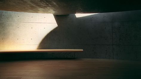 Gallery of AD Classics: Koshino House / Tadao Ando Architect & Associates - 8 Tadao Ando Interior, Koshino House, Tadao Ando Architecture, House Minimal, Tadao Ando, Japanese Architect, Concrete Structure, Japanese Architecture, Minimalism Interior