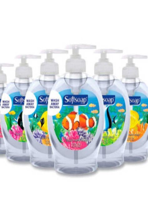 12 Free Softsoap Liquid Hand Soaps from Dollar Tree (TCB) Head to Dollar Tree before 3/24 and get 12 free Soft soap liquid hand soaps after cashback! Your rebate will be $15 on 12 soaps since most stores are now no longer $1.00 they are actually $1.25. Here's How to Get 12 Free Soaps at Dollar Tree - Head to the TCB website and go to the official Dollar Tree website. - Purchase 12 Softsoap hand soap (for ##deal #Cash #cashback #coupon #Coupons #deals #dollartree #erebate #FITNESS Dial Soap, Moisturizing Hand Soap, Colgate Palmolive, Light Moisturizer, Hand Hygiene, Liquid Hand Soap, Soap Pump, Liquid Soap, Paraben Free Products