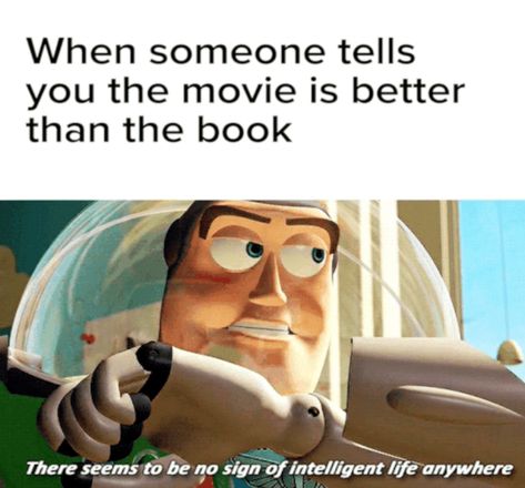 Too many books or not enough bookshelves? Book Memes Funny, Meme Book, Library Humor, Bookworm Problems, Nerd Girl Problems, Reader Problems, Book Funny, Books Funny, Funny Books