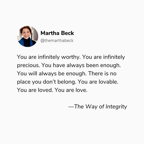 Martha Beck, Peaceful Words, Vision Book, Spiritual People, Rumi Quotes, Mind Body Soul, Brown Aesthetic, New Moon, Beck