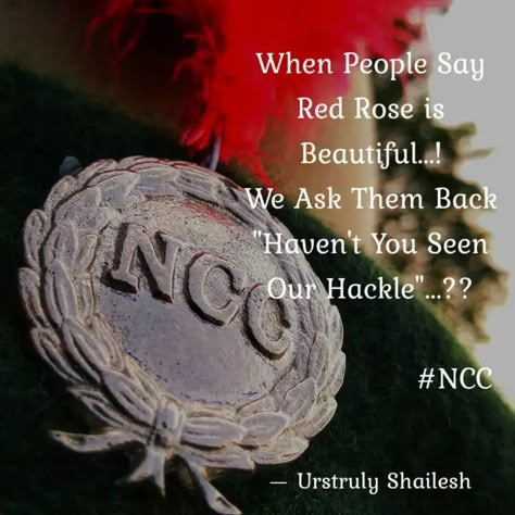 Ncc Cadet Wallpaper Aesthetic, Ncc Day Quotes, Ncc Cadet Quotes, Ncc Cadet Wallpaper, Ncc Day, Ncc Cadet, Dairy Drawing, Army Women Quotes, Air Force Quotes