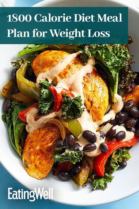 1800 Calorie Diet, 800 Calorie Meals, 1800 Calorie Meal Plan, High Protein High Fiber, Best Healthy Diet, Best Diet Foods, Best Fat Burning Foods, Clean Eating Meal Plan, Calorie Meal Plan