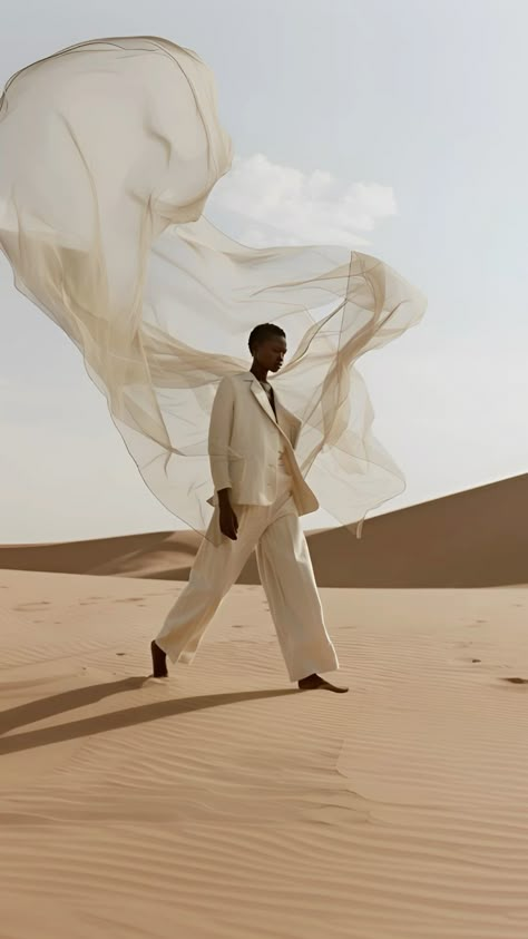 #midjourneyart #ai #midjourneygallery #midjourneyartwork Cool Fashion Photography, Midjourneyart Fashion, Desert Aesthetic Fashion, Desert Portraits, Desert Fashion Shoot, Desert Fashion Photography, Saudi Lifestyle, Journey Aesthetic, Space Moodboard