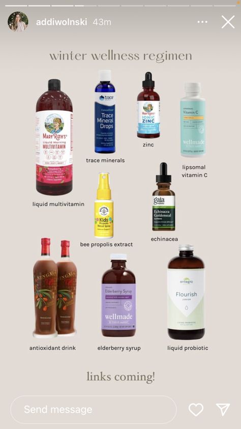 Natural Hair Care Products Aesthetic, Holistic Lifestyle Aesthetic, Zinc Supplement, Liquid Multivitamin, Remedies For Tooth Ache, Zinc Supplements, Winter Wellness, Organic Hair Care, Natural Cough Remedies