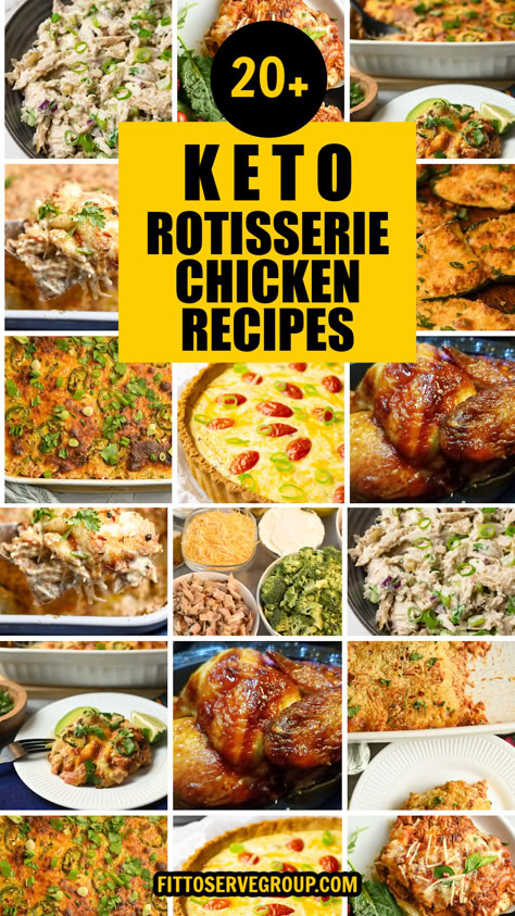 Rotisserie Chicken Recipes Keto, Keto Rotisserie Chicken Recipes, Rotisserie Chicken Uses, Rotisserie Chicken Recipes Healthy, Chicken Recipes Keto, Rotisserie Chicken Recipes Leftover, Costco Rotisserie Chicken, Recipes Using Rotisserie Chicken, Leftover Rotisserie