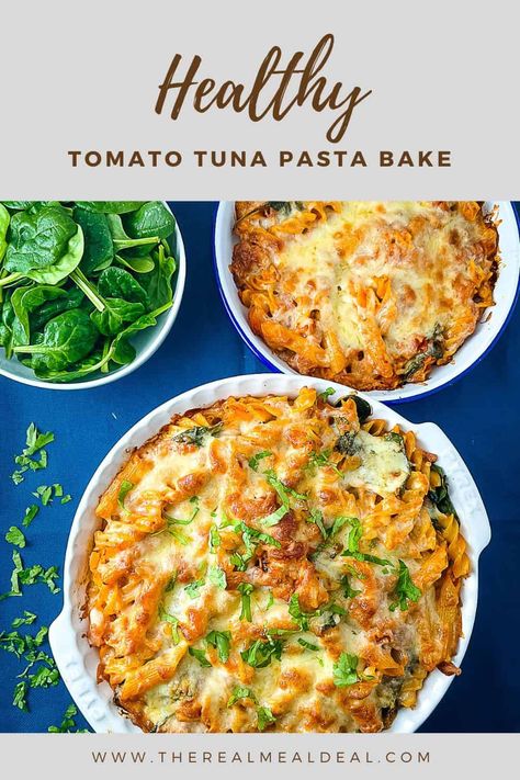 A simple budget-friendly recipe for tomato tuna pasta bake with cream cheese made with mostly store cupboard or pantry ingredients. Pasta Bake With Cream Cheese, Tomato Tuna Pasta, Bake With Cream Cheese, Tuna Pasta Casserole, Tomatoes And Cream Cheese, Tuna Pasta Bake, Pasta Casserole Recipes, Tuna Pasta, Baked Pasta Recipes