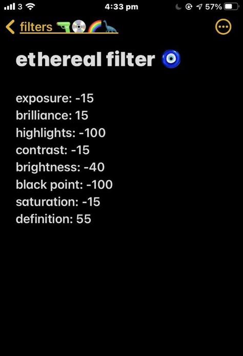 Ethereal Photo Editing, 2000s Filter Iphone, Y2k Photo Edit Iphone, Ipad Filters Photo Editing, Dreamy Filter Iphone, Ethereal Filter Camera Roll, Y2k Filter Iphone, Y2k Photo Edit Tutorial, Ethereal Filter