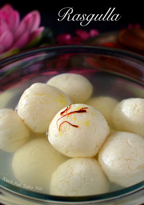 Recipe Using Milk, Rasgulla Recipe, Easy Indian Dessert, Diwali Food, Sour Taste, Indian Desserts, Indian Sweets, Healthy Sweets Recipes, Indian Snack Recipes