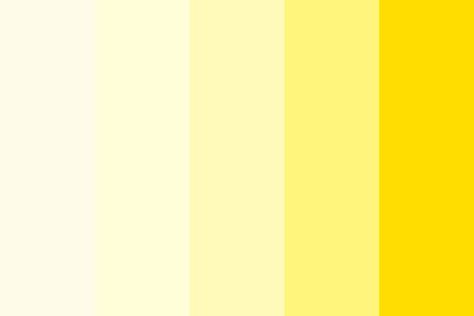 April Colors | Color of Each Month | Yellow Month Pantone Violet, Yellow Color Palette, Yellow Palette, Bedroom Colour Palette, Hex Color Palette, Yellow Colour Scheme, Color Palette Yellow, Yellow Room, Color Of The Day