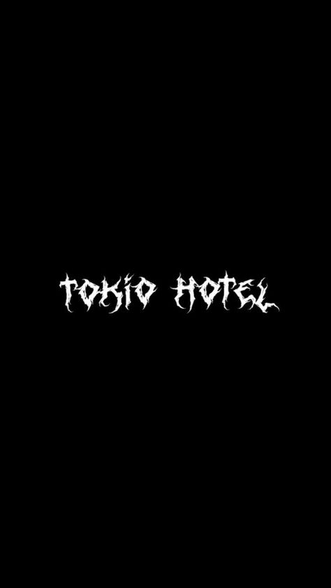 Tokio Hotel Wallpaper, 2000s Background, Hotel Wallpaper, 2000s Wallpaper, Iphone Wallpaper Music, Tokyo Hotel, Georg Listing, Hotel Logo, Music Collage