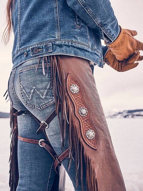 Wrangler jeans aesthetic