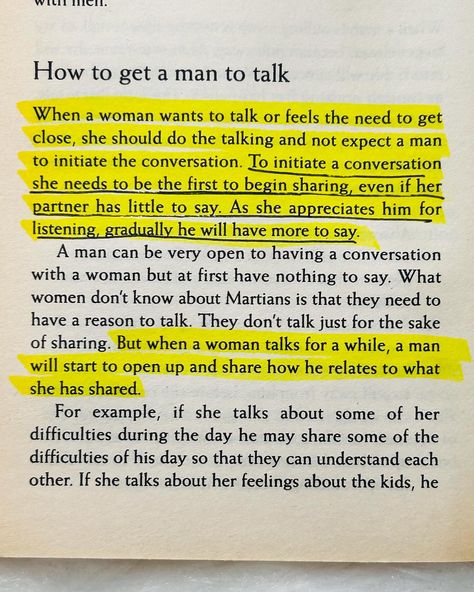 📌Best book that can help you understand your partner and improve your relationships📌 I always had difficulty in relationships because I had insecurities and fears buried deep in me. I always felt like I am unworthy of love. But this one book, helped me gain clarity where I lack in relationships. I never understood men taking space when they are upset, or pull away when they need to feel independent but this is the one book which helped me understanding the behaviours of both men and women. ... Book On Relationships, Freedom In Relationships, Clarity In Relationships, Space In Relationships, Books About Relationships, Stable Relationship, Understanding Men, Relationship Books, Meaningful Relationships