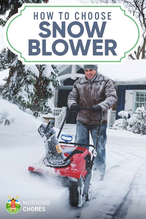 Is shoveling snow too becoming too hard for you? Why not get the best snow blower to make your job easier? Read our top reviews and buying guide. Home Driveway, Electric Snow Blower, Shoveling Snow, Snow Blowers, Snow Blower, How To Make Light, Buying Guide, Backyard Landscaping, Landscaping