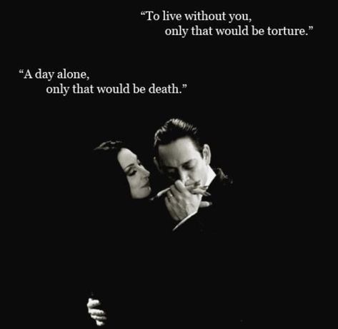 Gomez Addams Quotes, Morticia Addams Quotes, Addams Family Quotes, Morticia And Gomez, Family Captions, Morticia And Gomez Addams, Gomez And Morticia, Gomez Addams, Morticia Addams