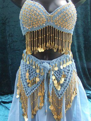 crochet underwear | What Were They Thinking?: Return of the Crochet Costume Belly Dancing For Beginners, Belly Dancer Outfits, Belly Dancer Costumes, Crochet Costumes, Belly Dance Outfit, Quotes Famous, Dancers Outfit, Belly Dance Costume, Belly Dance Costumes